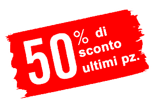 sconto 50%